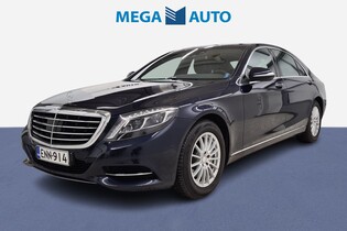 Mercedes-Benz S vaihtoauto