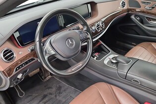 Mercedes-Benz S vaihtoauto