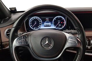 Mercedes-Benz S vaihtoauto