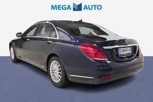 Mercedes-Benz S vaihtoauto