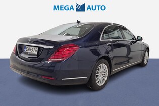 Mercedes-Benz S vaihtoauto