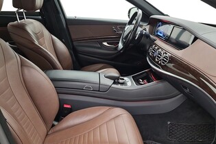 Mercedes-Benz S vaihtoauto