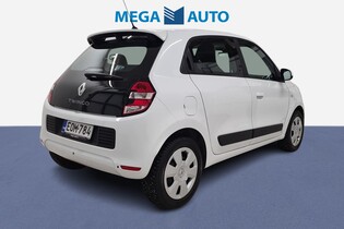 Renault Twingo vaihtoauto