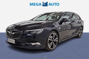 Opel Insignia vaihtoauto