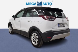 Opel Crossland X vaihtoauto