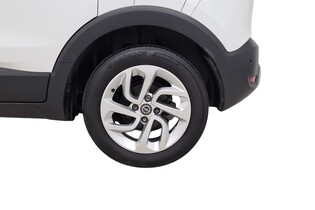 Opel Crossland X vaihtoauto