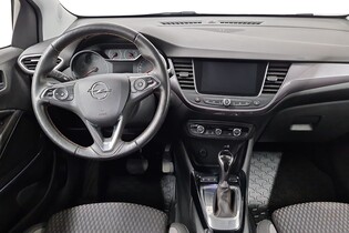 Opel Crossland X vaihtoauto