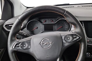 Opel Crossland X vaihtoauto