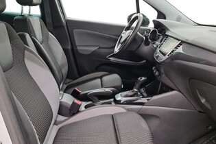 Opel Crossland X vaihtoauto