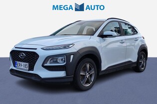 Hyundai Kona vaihtoauto