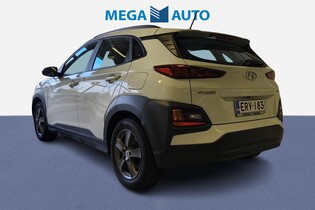 Hyundai Kona vaihtoauto