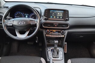 Hyundai Kona vaihtoauto