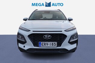 Hyundai Kona vaihtoauto