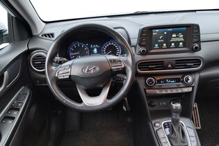 Hyundai Kona vaihtoauto