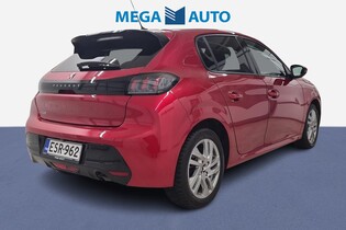 Peugeot 208 vaihtoauto