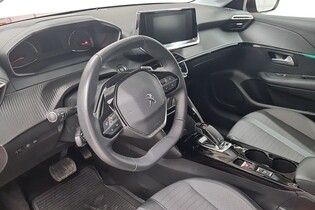 Peugeot 208 vaihtoauto