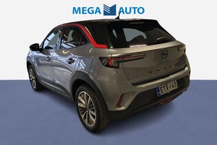 Opel Mokka vaihtoauto