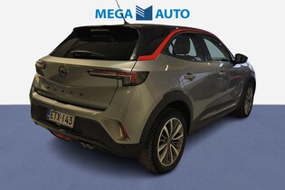 Opel Mokka vaihtoauto