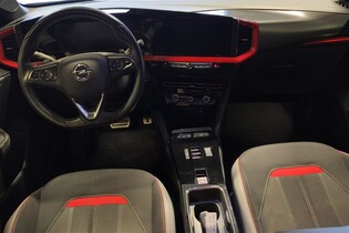 Opel Mokka vaihtoauto