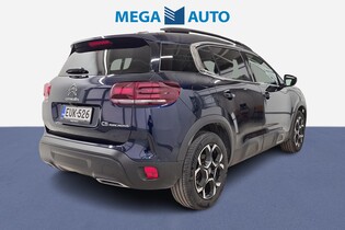 Citroën C5 Aircross vaihtoauto