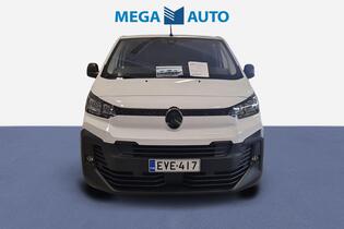 Citroën Jumpy vaihtoauto