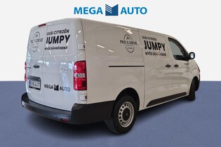 Citroën Jumpy vaihtoauto