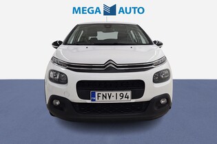 Citroën C3 vaihtoauto