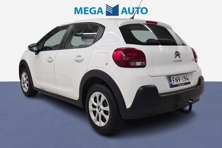Citroën C3 vaihtoauto