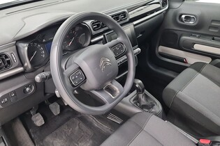 Citroën C3 vaihtoauto