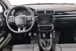 Citroën C3 vaihtoauto