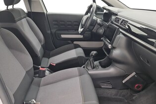 Citroën C3 vaihtoauto