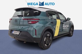 Opel Frontera vaihtoauto