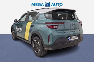 Opel Frontera vaihtoauto