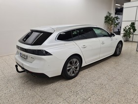 Peugeot 508 vaihtoauto
