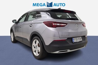 Opel Grandland X vaihtoauto