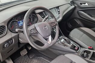 Opel Grandland X vaihtoauto