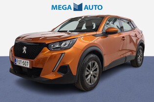 Peugeot 2008 vaihtoauto
