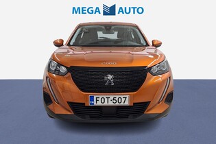 Peugeot 2008 vaihtoauto
