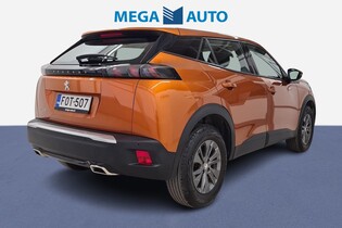 Peugeot 2008 vaihtoauto