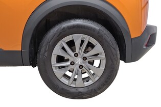 Peugeot 2008 vaihtoauto