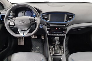 Hyundai IONIQ hybrid vaihtoauto