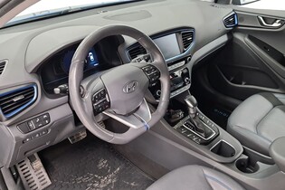 Hyundai IONIQ plug-in vaihtoauto