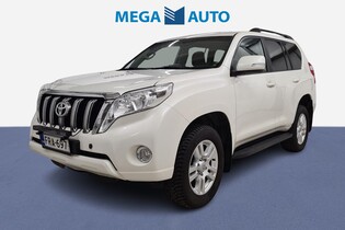 Toyota Land Cruiser vaihtoauto