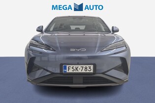 BYD Sealion 7 vaihtoauto