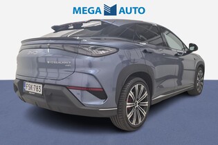 BYD Sealion 7 vaihtoauto