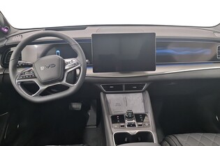 BYD Sealion 7 vaihtoauto