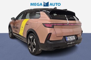 Opel Grandland vaihtoauto