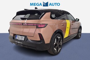 Opel Grandland vaihtoauto