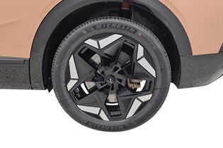 Opel Grandland vaihtoauto