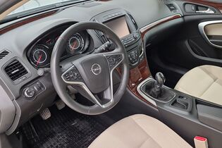 Opel Insignia vaihtoauto